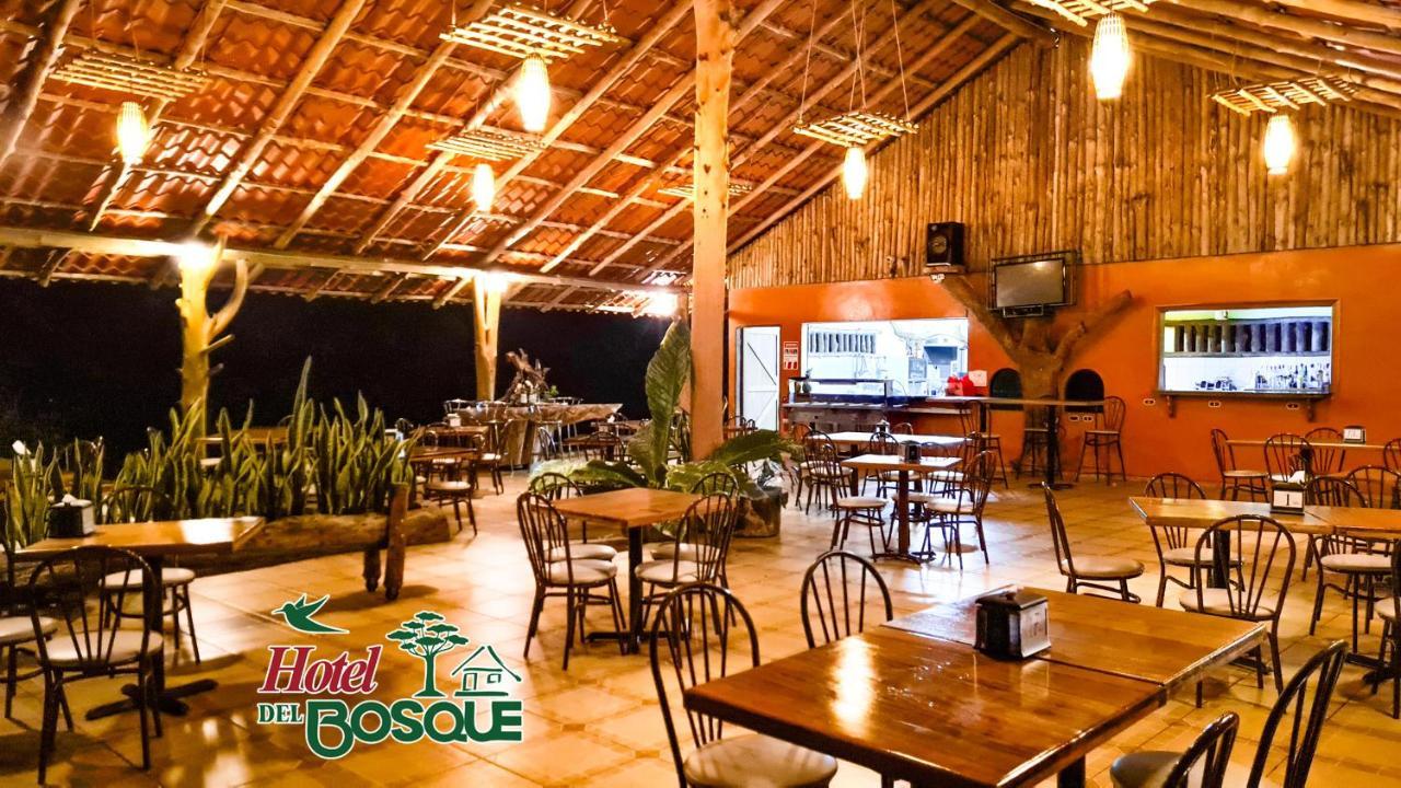 Hotel Del Bosque Río Cuarto Exterior foto