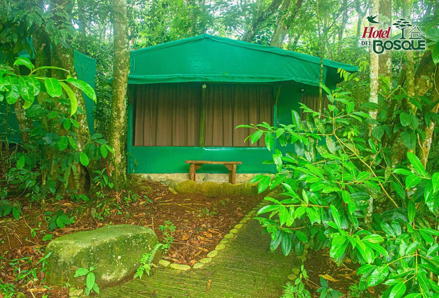 Hotel Del Bosque Río Cuarto Exterior foto